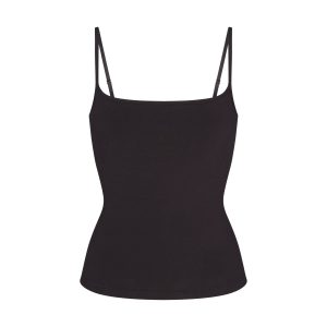 SKIMS Cotton Jersey Scoop Neck Cami