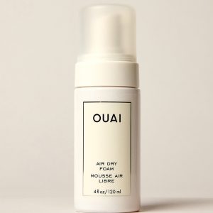 OUAI Air Dry Foam