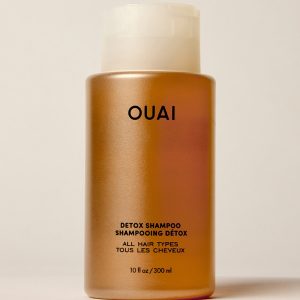 OUAI Detox Clarifying Hair Shampoo