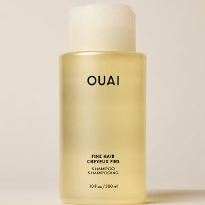 OUAI Fine Hair Shampoo / Conditioner
