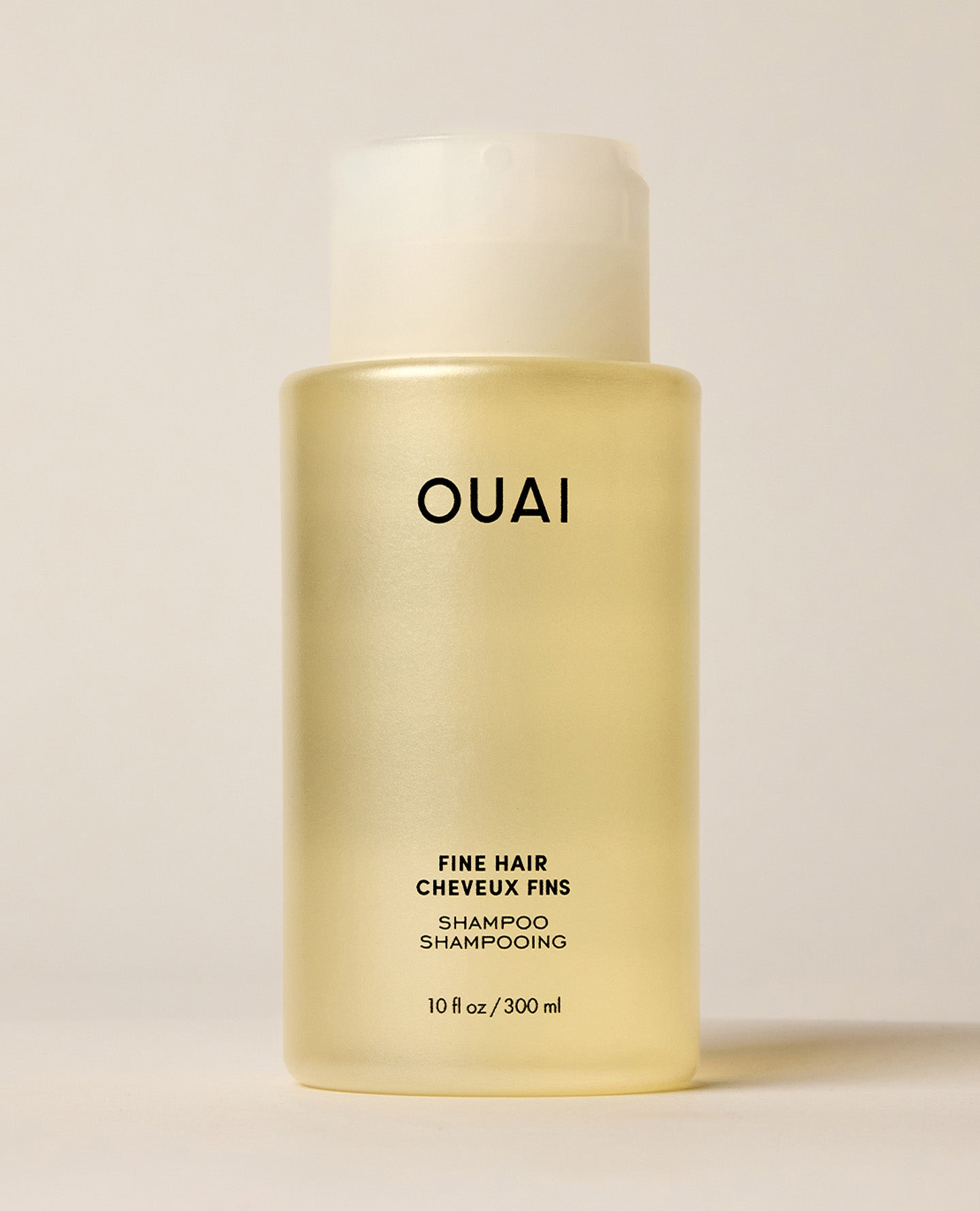 OUAI Fine Hair Shampoo / Conditioner