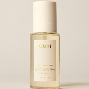 OUAI Hair & Body Fragrance Mist St. Barts – Travel Size