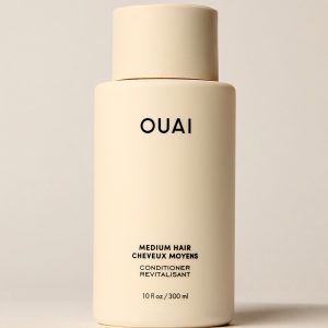 OUAI Medium Hair Shampoo / Conditioner