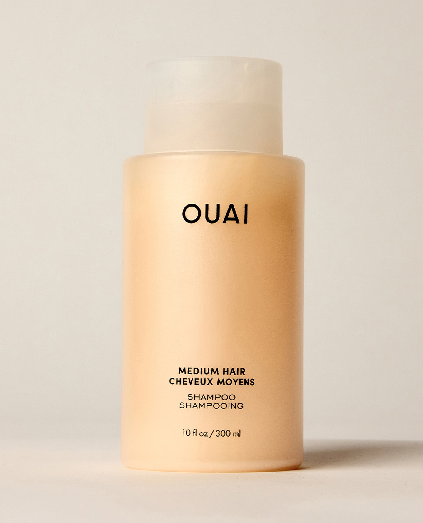 OUAI Medium Hair Shampoo / Conditioner - Gambar 2