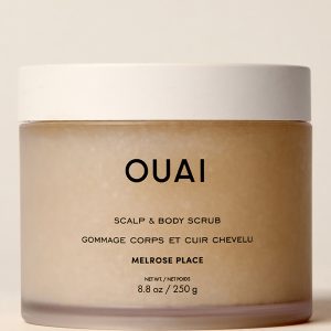 OUAI Scalp & Body Scrub – Melrose Place