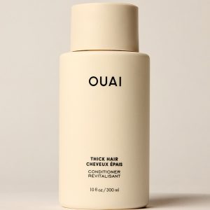 OUAI Thick Hair Shampoo / Conditioner