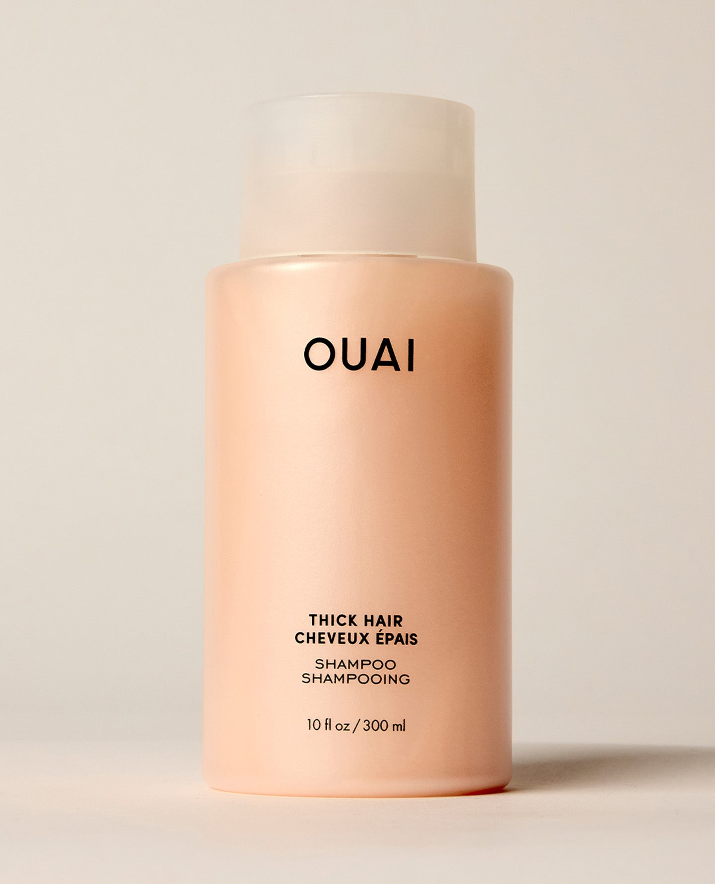 OUAI Thick Hair Shampoo / Conditioner - Gambar 2