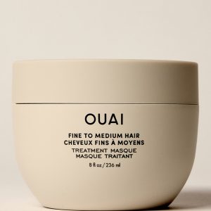OUAI Fine to Medium Hair Treatment Masque
