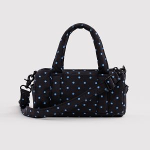 BAGGU Small Nylon Duffle Bag